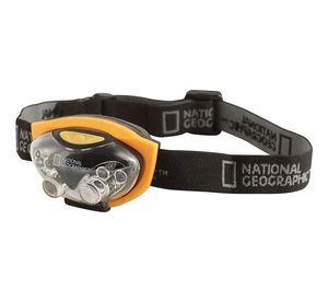 Linterna Frontal Led Flashlight Nueva National Geographic