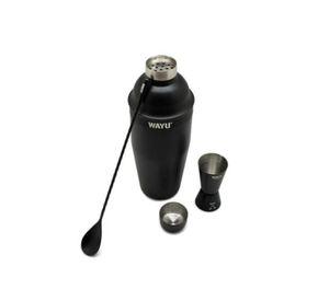 SET 3 PIEZAS COCTEL WAYU