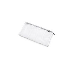 Bolsa de lavado calcetines White