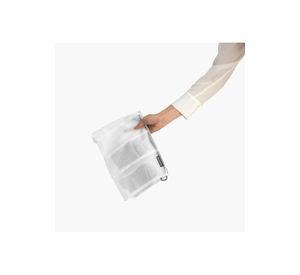 Bolsa de lavado calcetines White