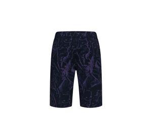 Short Bicicleta Ranger Image Print Morado Fox