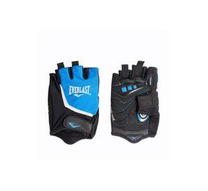 Guantes Treck Ergo Azul Everlast