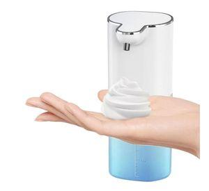 Dispensador de Jabon Liquido con Sensor Automatico