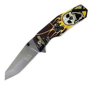 Navaja Cortapluma Camping Antichrist AK48