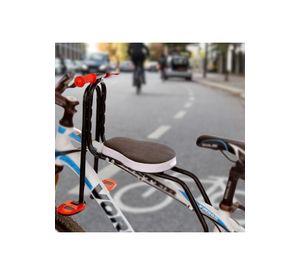 Silla Soporte Asiento Delantero Bicicleta Niños Bebé