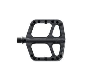 Pedales Bicicleta Niño Resina Negro One Up