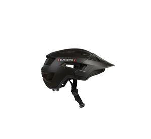 Casco Bicicleta Aline Negro Mate Blackcomb