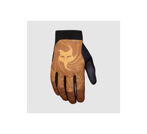 Guantes Bicicleta Ranger Frecuency Amarillo Fox