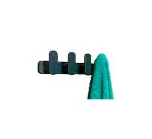 Perchero para toallas baño