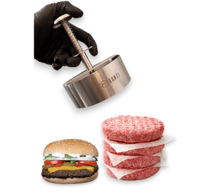 MOLDE PRENSA PARA HAMBURGUESAS RANTY