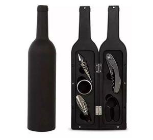 Kit De Lujo Accesorios Para Vinos