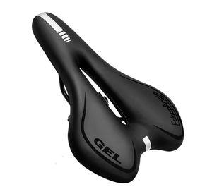 Sillín Asiento Gel Antiprostático Máxima Comodidad Bicicleta