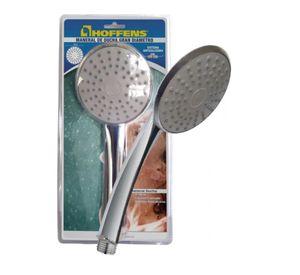 Mango De Ducha Telefono Gran Diametro 10cm Cromado Lluvia
