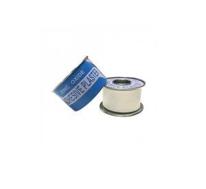 Tape oxido zinc de 2,5cm Genérico