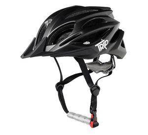 Casco Bicicleta MTB Trip Negro