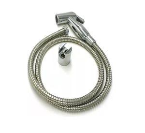 Ducha Bidet Higienica Arabe Kit Aquakit Limpieza Y Diseño