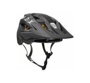 Casco Bicicleta Speedframe Camo Gris Fox