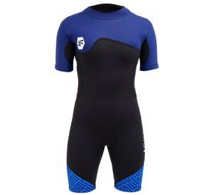 Traje De Agua 2 mm Niño Corto - 2