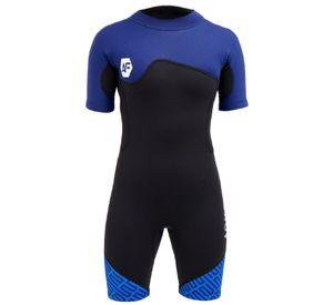 Traje De Agua 2 mm Niño Corto - 2