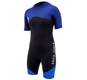 Traje De Agua 2 mm Niño Corto - 2