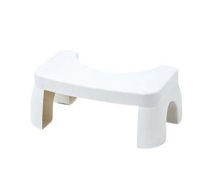 Escalón Taburete de Baño Ergonómico Reposa Pies