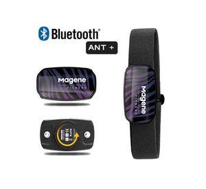 Banda Cardiaca Ant+ Bluetooth Igpsport, Garmin O Polar