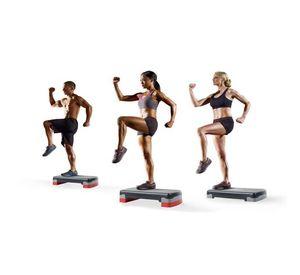 Step Aerobico Dos Alturas
