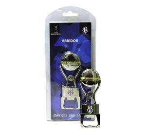 Destapador Copa Sudamericana U. De Chile Oficial Milled