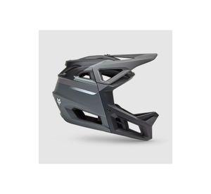 Casco Bicicleta New Proframe Rizer Gris Fox