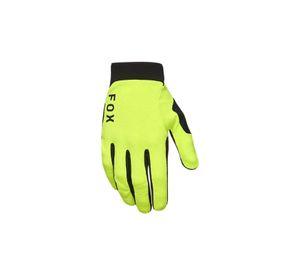 Guantes Bicicleta Gel Ranger Amarillo Fox