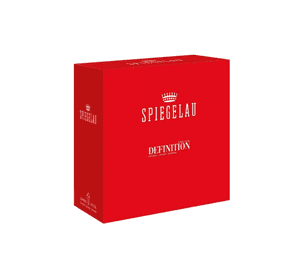 Set 2 Copas Burgundy Spiegelau Definition