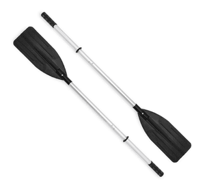 Remos Aluminio Para Bote Largo 137 Cm Boat Oars