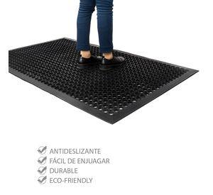 Piso Goma Antifatiga 11x1524x915 Mm