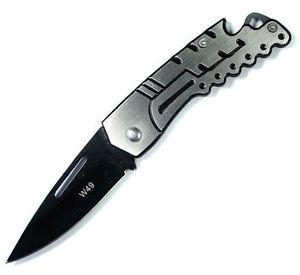 Navaja Supervivencia Camping Transform W49 AJ90