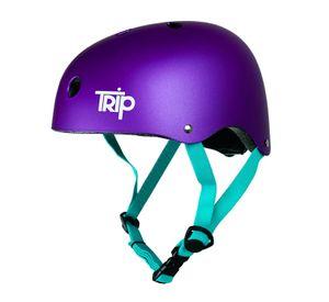 Casco Bicicleta Urbano Uva Trip Talla M