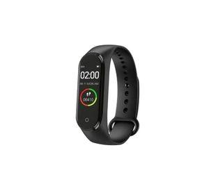 Reloj Inteligente Smart Band Bluetooth Negro