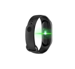 Reloj Inteligente Smart Band Bluetooth Negro