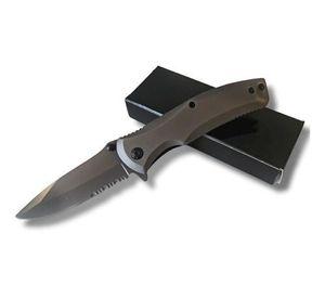 Cuchillo Supervivencia Shell Platinun Am77