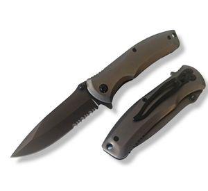 Cuchillo Supervivencia Shell Platinun Am77