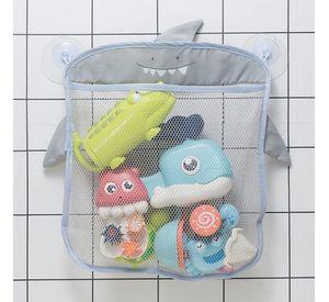 Set 4 Bolsas Juguetes Malla Baño Organizadora Bebe Lau