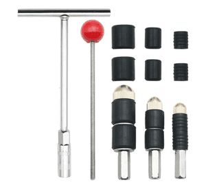 Obturador De Agua Para Ppr 1/2 3/4 Y 1