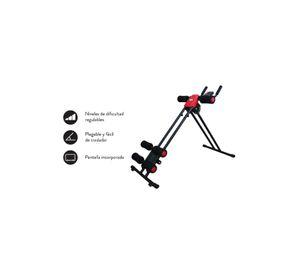 Máquina Abdominales AB Cruncher – 5 Min Shaper