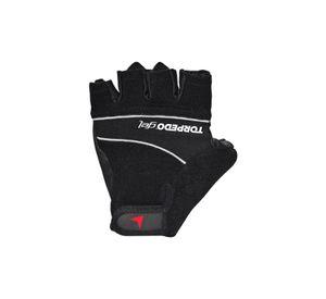 Guante Torpedo Ciclista Gel Negro