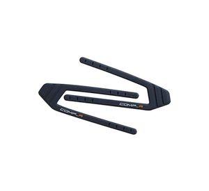 Repuesto Botas Strap Silicona Comp R Azul Fox