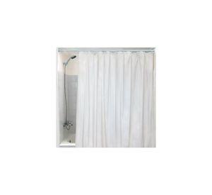 Forro para cortina de baño PVC 180 x 180 cm
