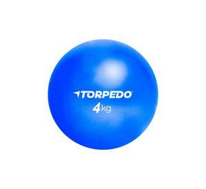 Balon Medicinal Torpedo Silicona 4 K