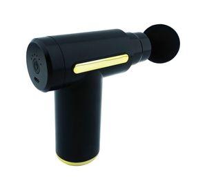 MASAJEADOR MINI PISTOLA MOD.M23 USB TYPE-C RECARGABLE FULL POWER