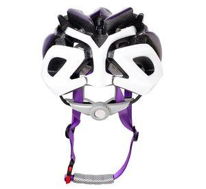 Casco Bicicleta Mtb Trip Purple