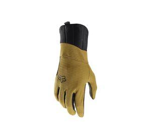 Guantes Bicicleta Defend Pro Fire Cafe Fox
