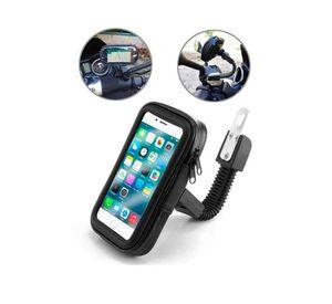 soporte celular con cierre impermeable